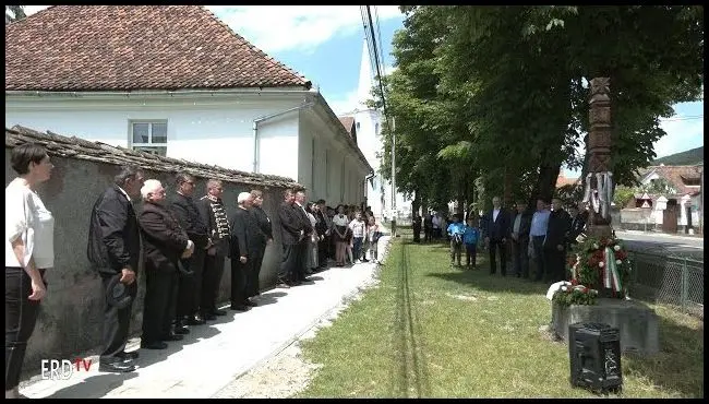 National Unity Day in Vârghiș