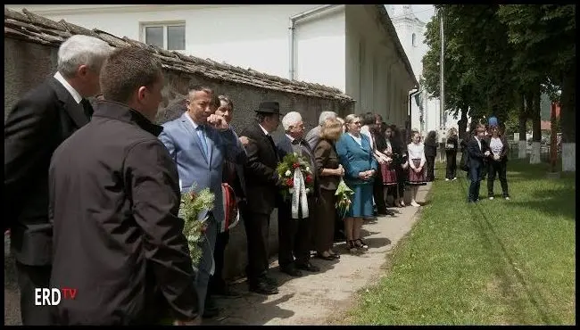 Ziua unității naționale în Vârghiș