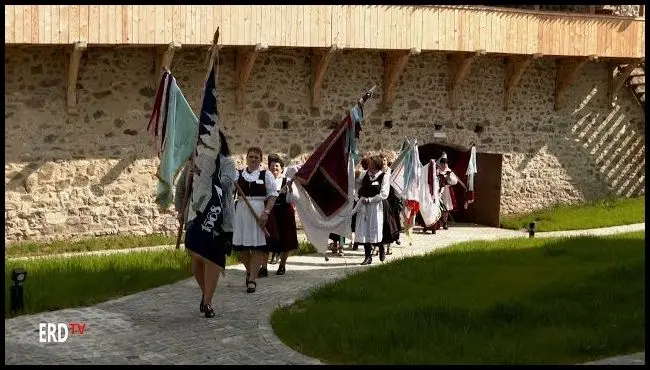 Háromszék - Adunarea generală a asociațiilor de femei din Parohia Felsőfehérí