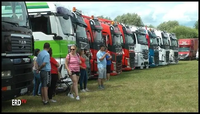 A XI-a Întâlnire a Camionagiilor din Depresiunea Baraolt