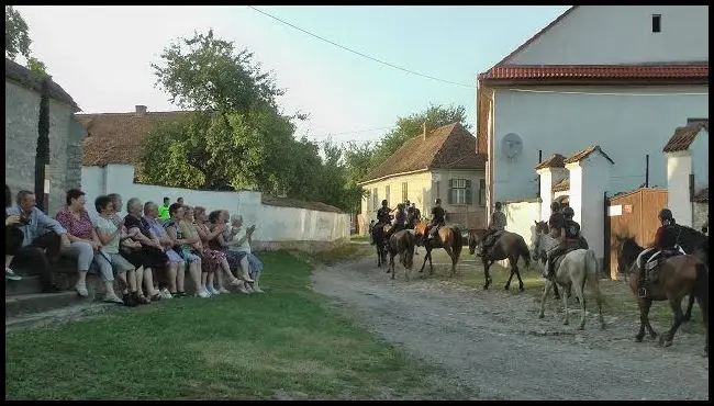 Libertatea Religioasă Pelerinaj Ecvestru