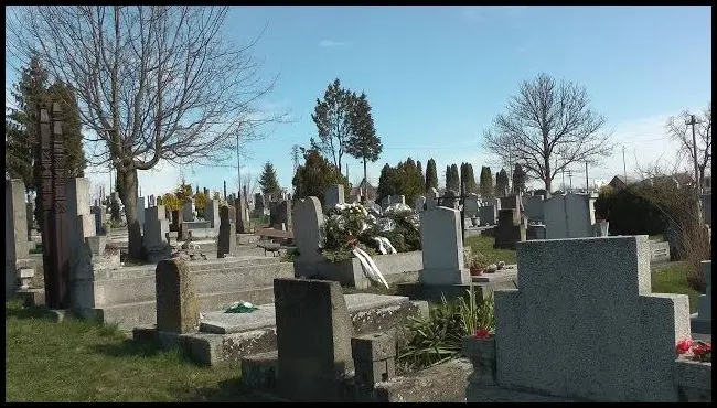 Păstrarea în ordine a cimitirului