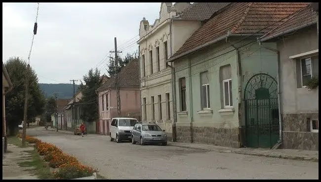 Cine a trăit și cum au trăit în Baraolt? strada PODULUI