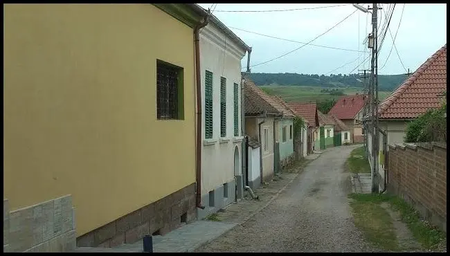 Cine a trăit și cum au trăit în Baraolt? Strada GÁT și strada KULCSÁR