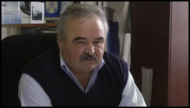 Discurs de evaluare anuală a lui András Simon, primarul din Bățani