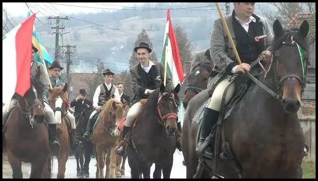 Sărbătoarea de 15 martie la Bățanii Mari