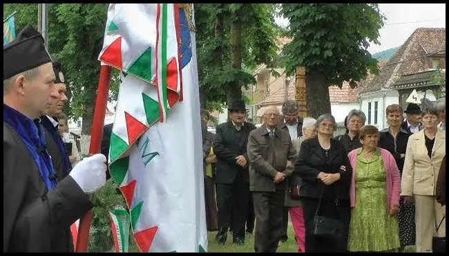 Comemorarea Trianonului în Vârghiș 2018