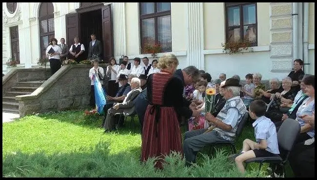 Ziua Eroilor în Bățanii Mari. 2019