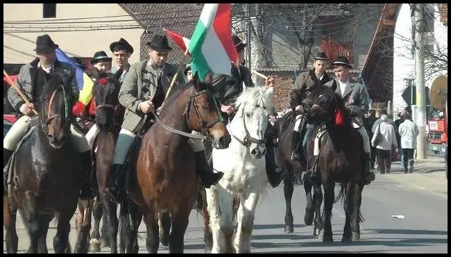 Se apropie un nou timp. Sărbătoarea de 15 martie la Bățanii Mari