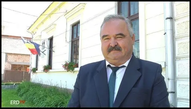 The announcement of András Simon, the mayor of Bățani