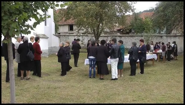 Conference of the Women's Association of the Reformed Diocese of the Baraolt Region of Herculian