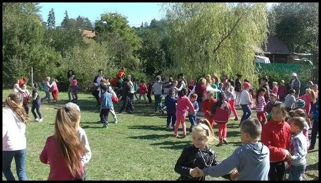 The day of the Hungarian folk tale in Bățanii Mici