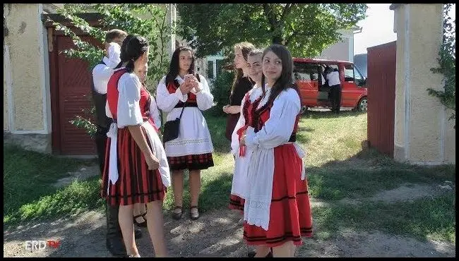 Saint Ana's Day pilgrimage in Micloșoara 2017