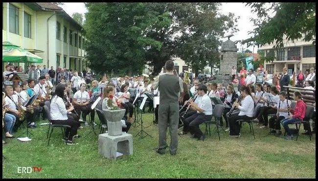 Brass Band Camp in Bățanii Mari. 2017